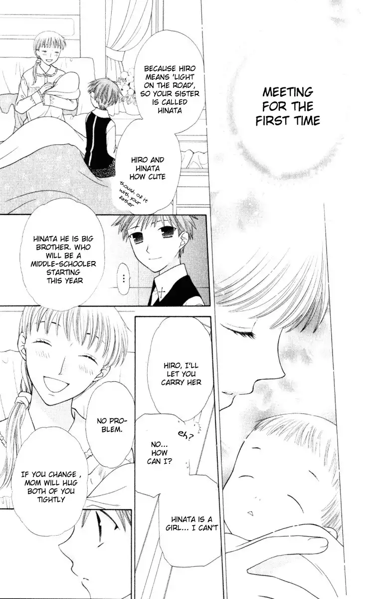 Fruits Basket Chapter 103 30